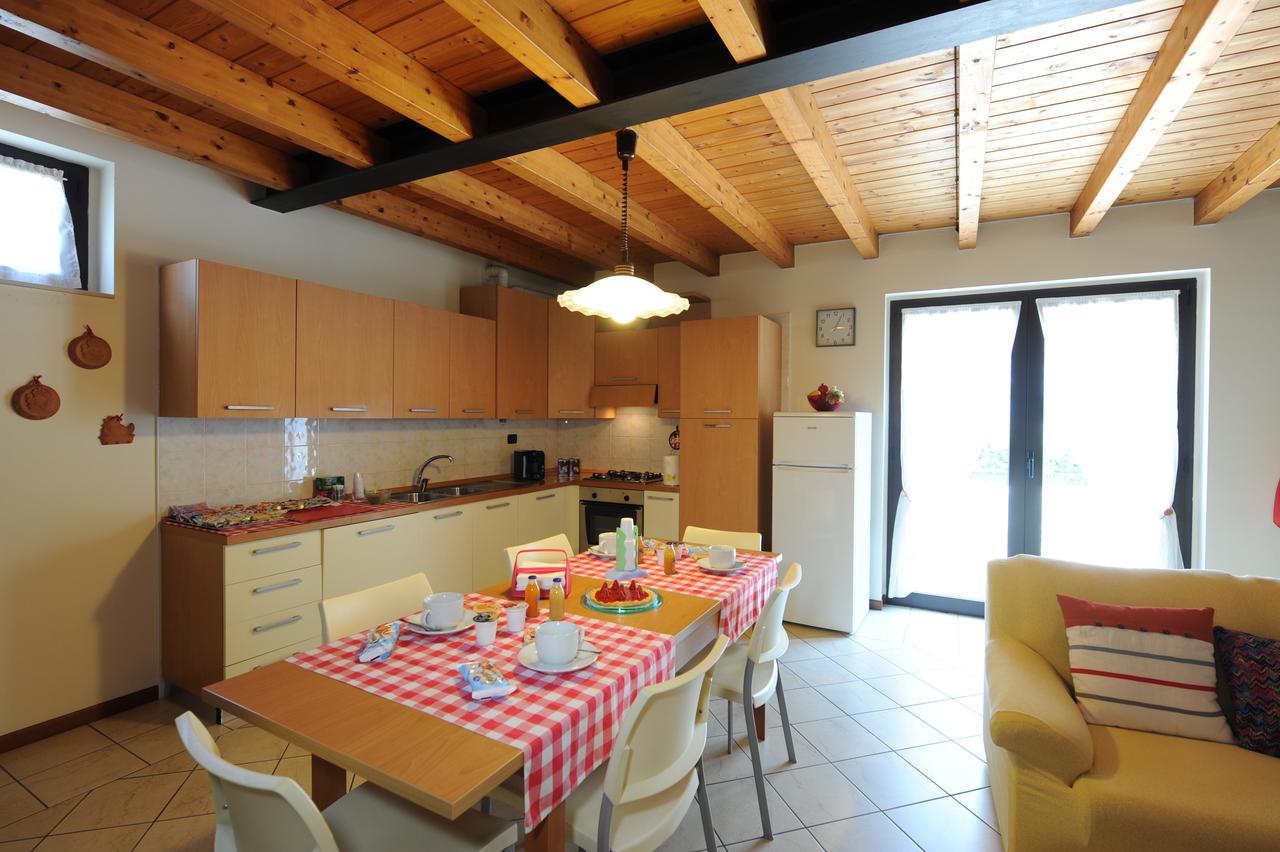 Casa Vacanze Dalmolin Hotel Valeggio sul Mincio Exterior photo
