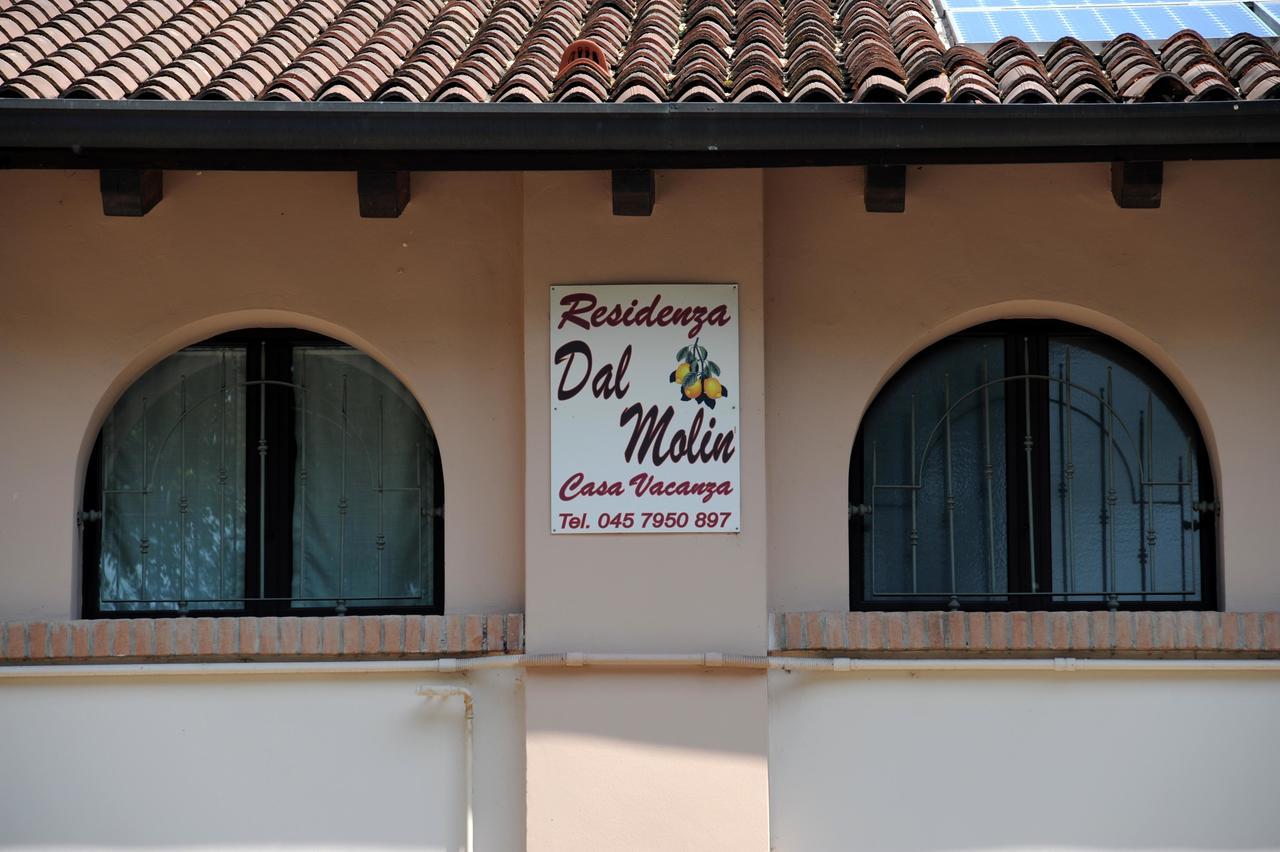 Casa Vacanze Dalmolin Hotel Valeggio sul Mincio Exterior photo